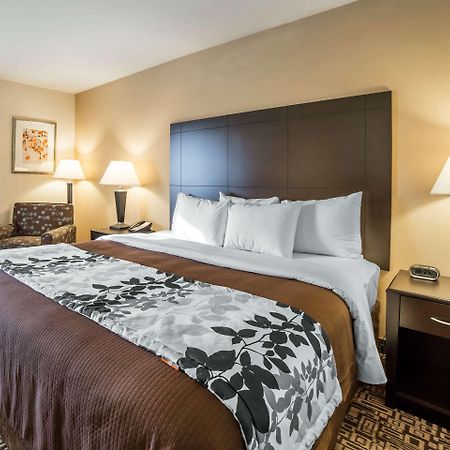 Sleep Inn Provo Near University Exterior photo