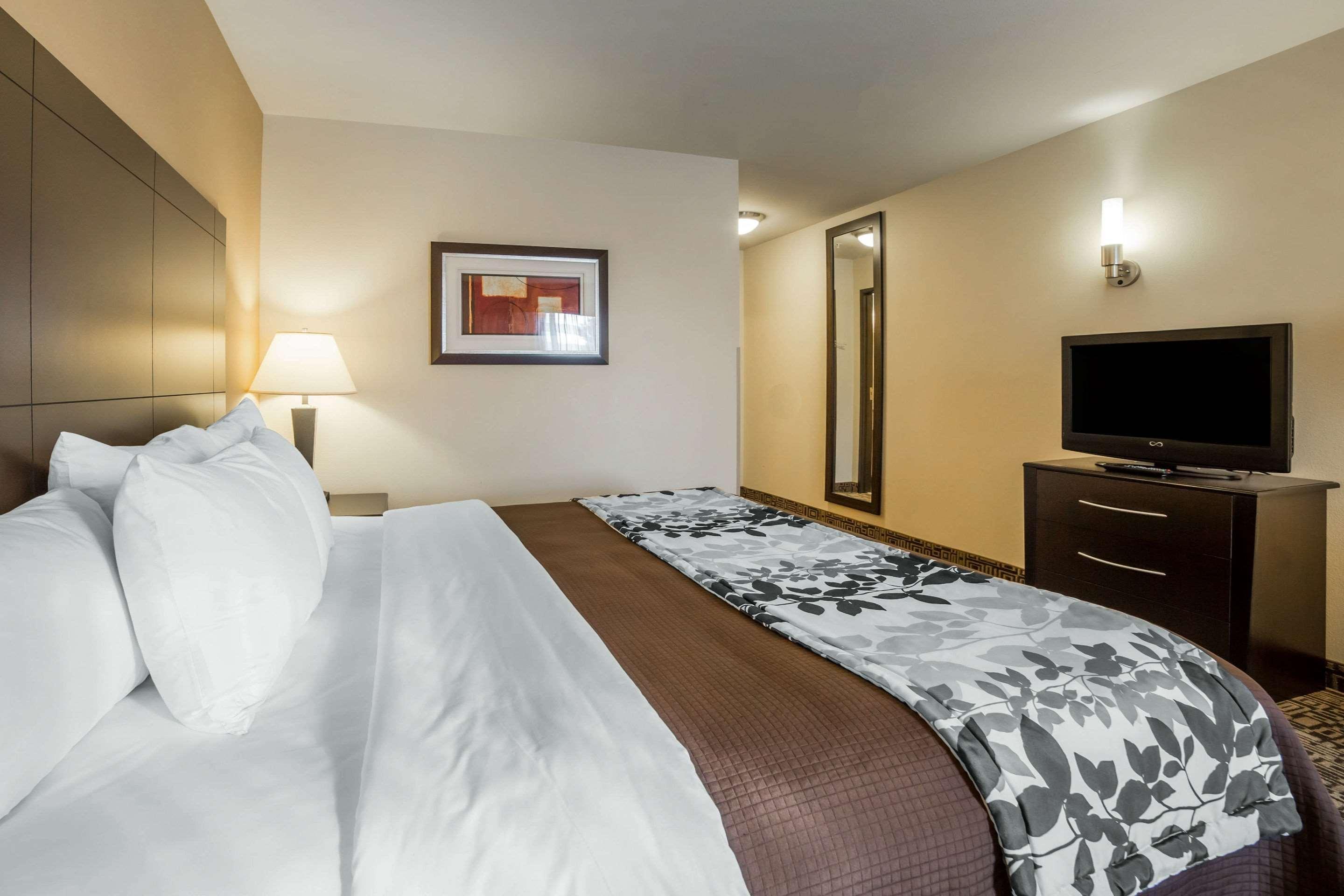 Sleep Inn Provo Near University Exterior photo