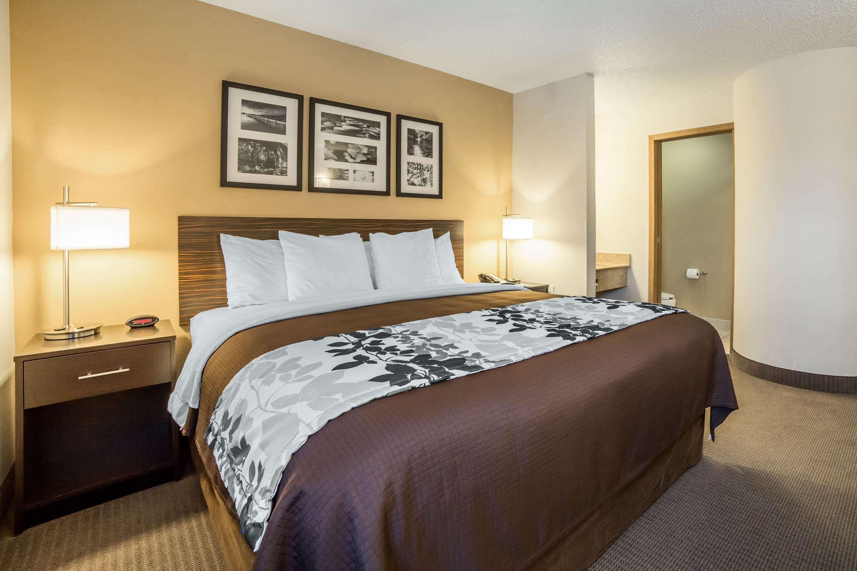 Sleep Inn Provo Near University Exterior photo