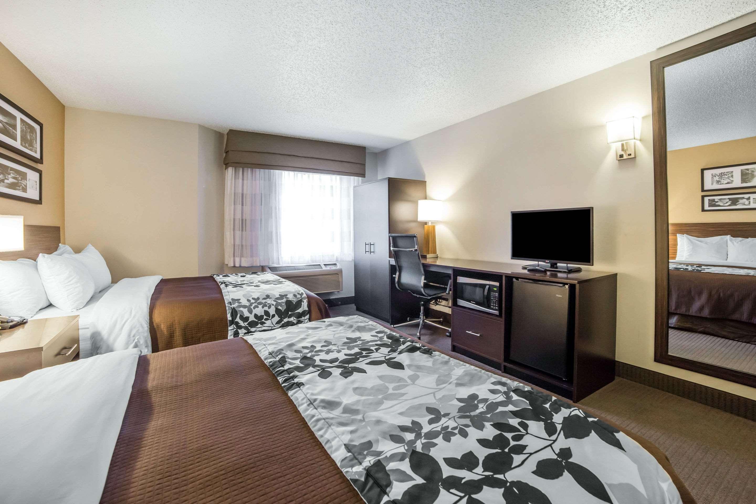 Sleep Inn Provo Near University Exterior photo
