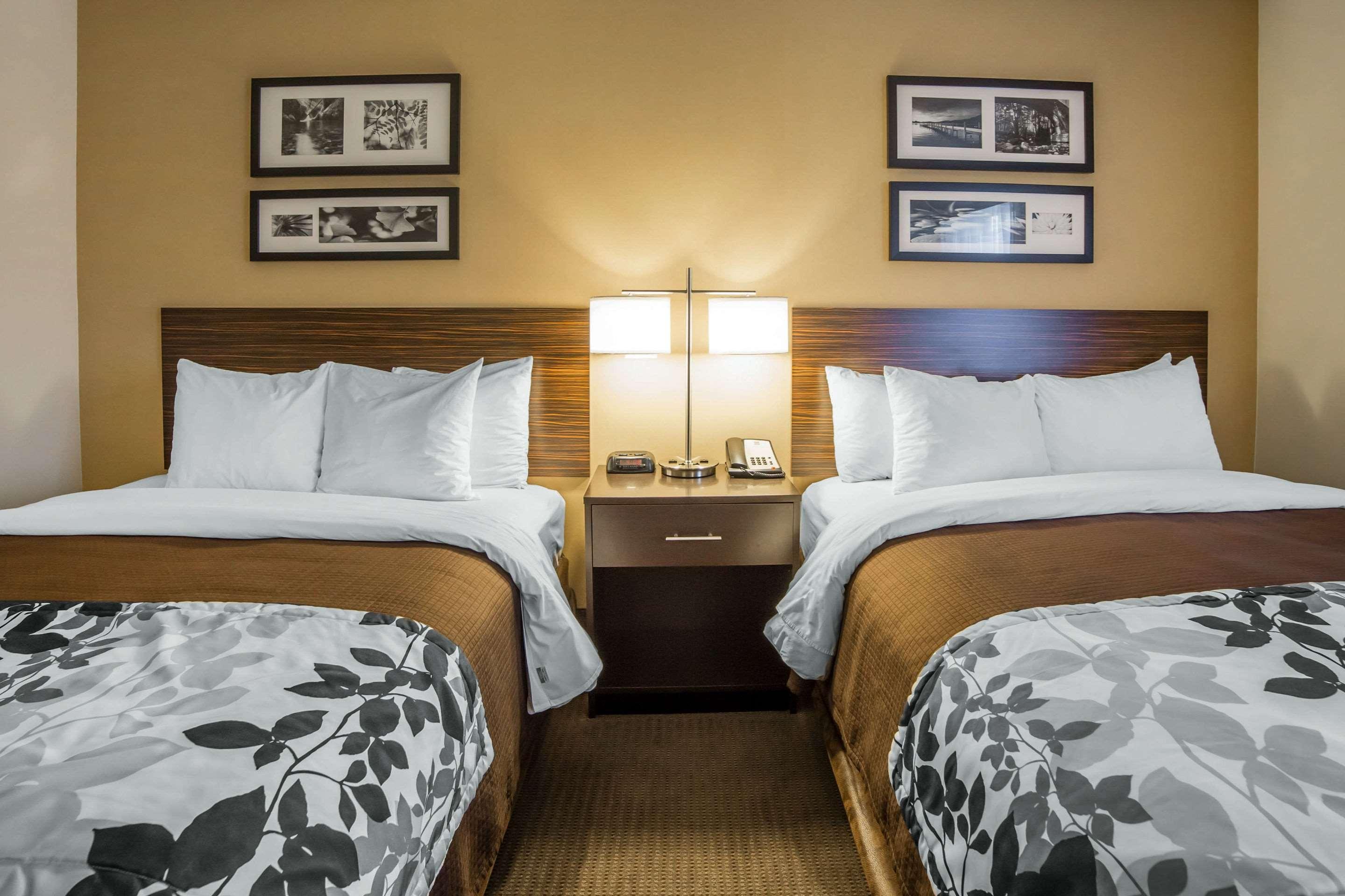 Sleep Inn Provo Near University Exterior photo