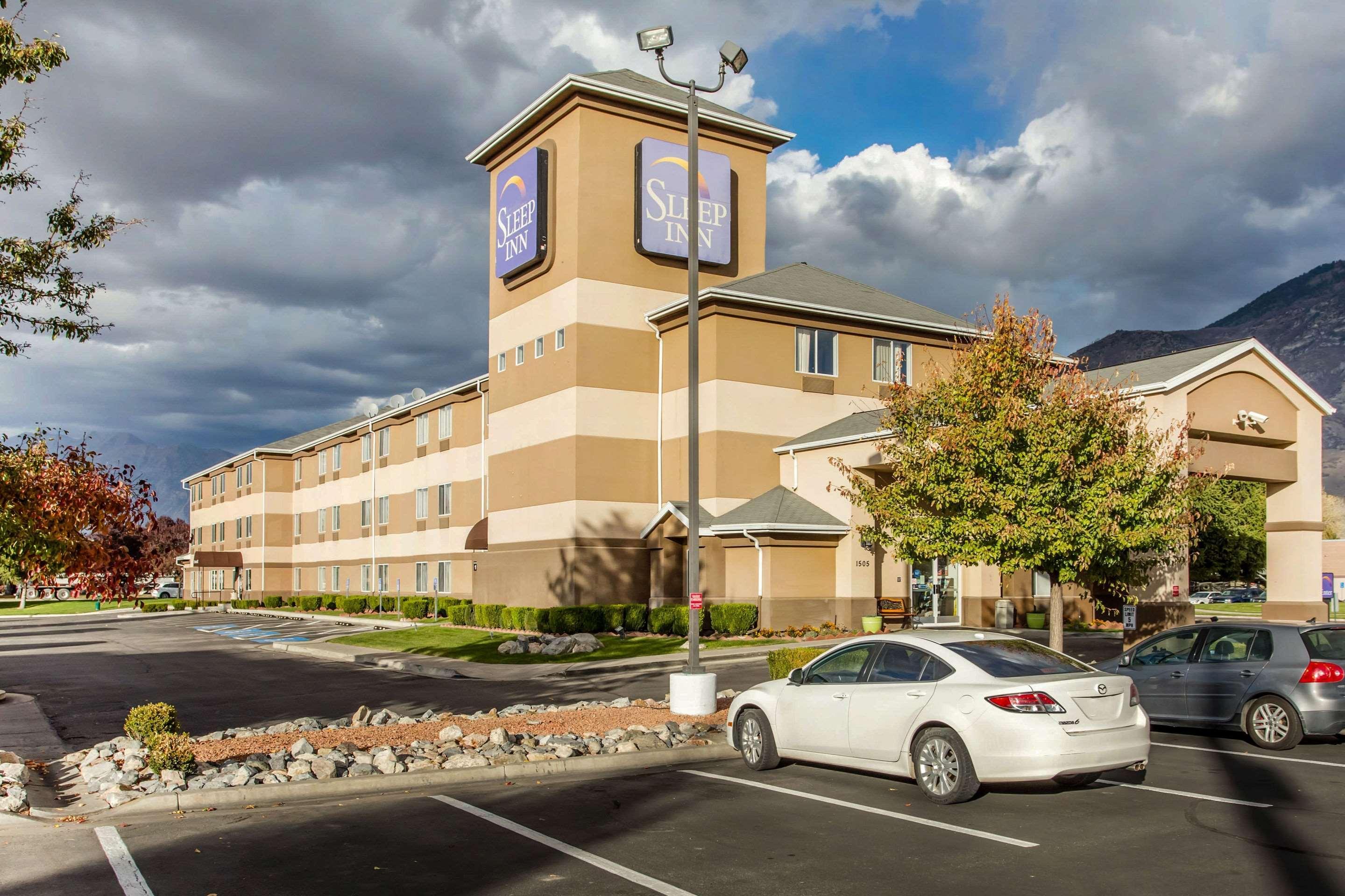 Sleep Inn Provo Near University Exterior photo