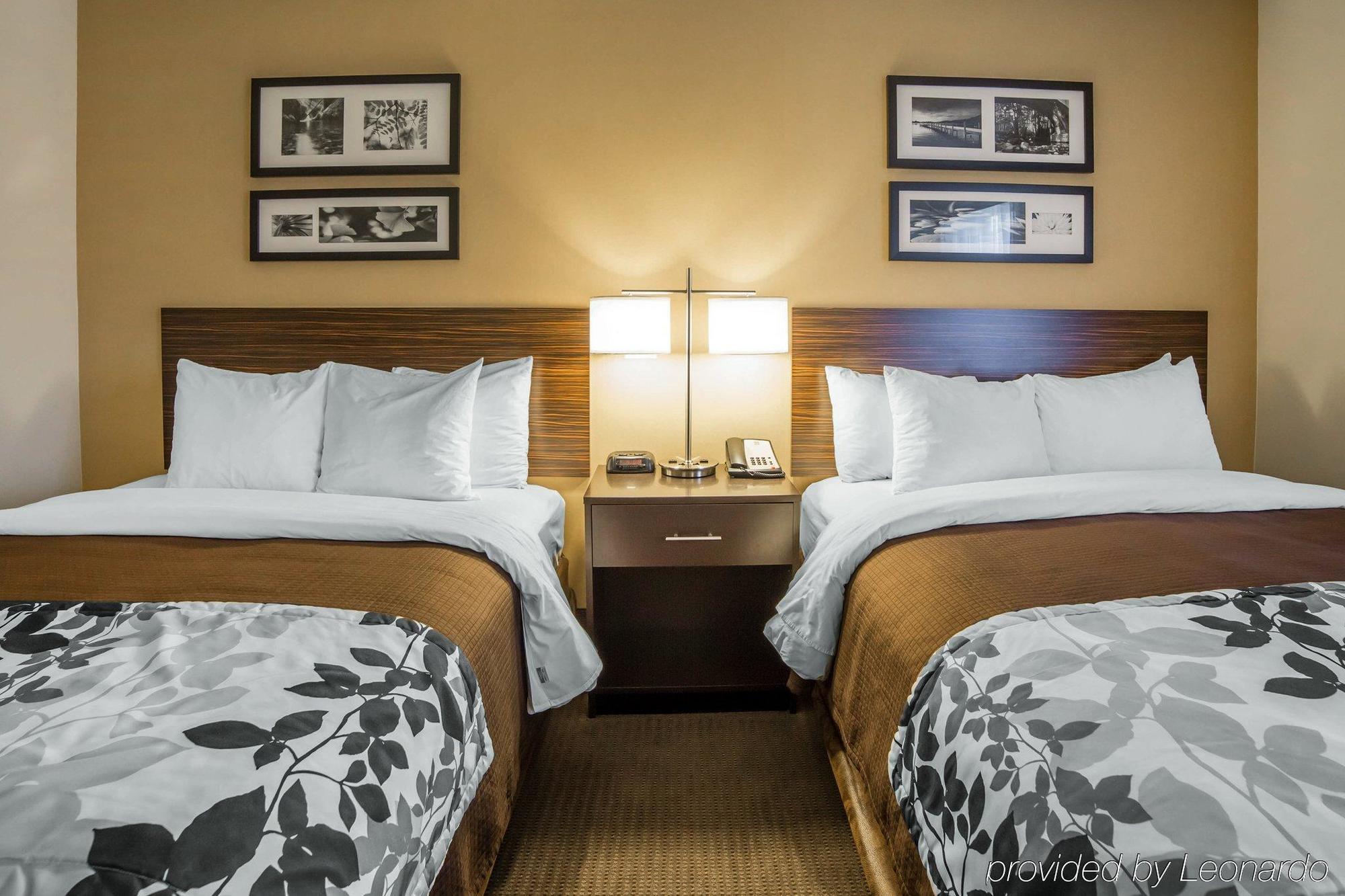 Sleep Inn Provo Near University Exterior photo