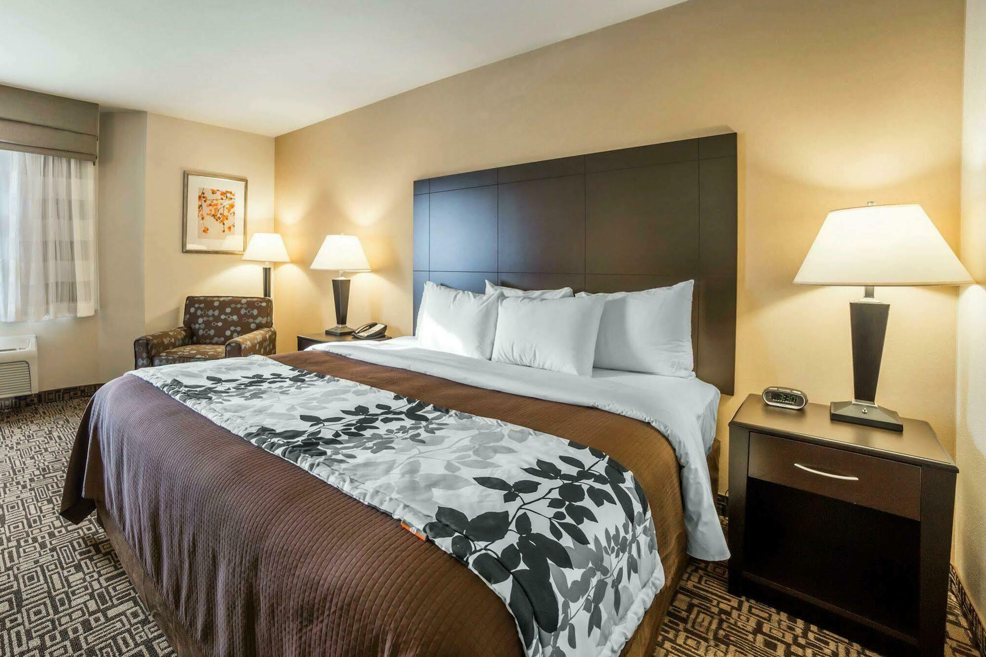 Sleep Inn Provo Near University Exterior photo